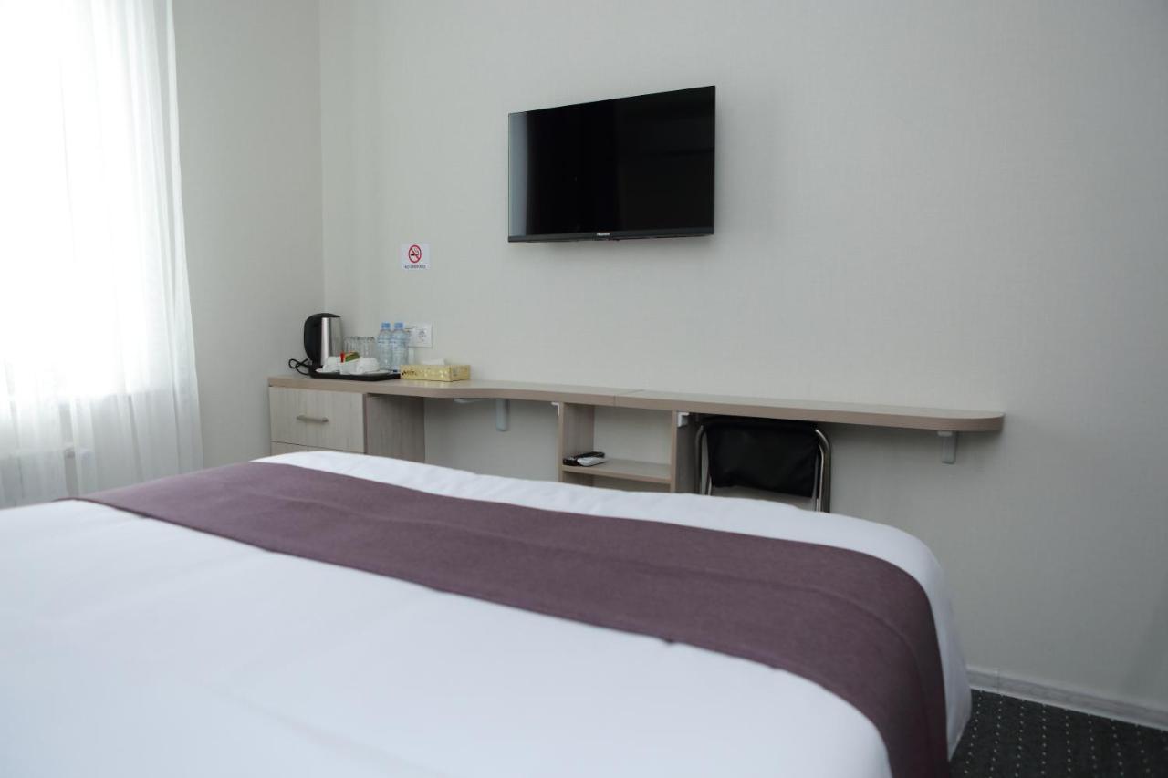 Sharaf Hotel Tasjkent Eksteriør billede
