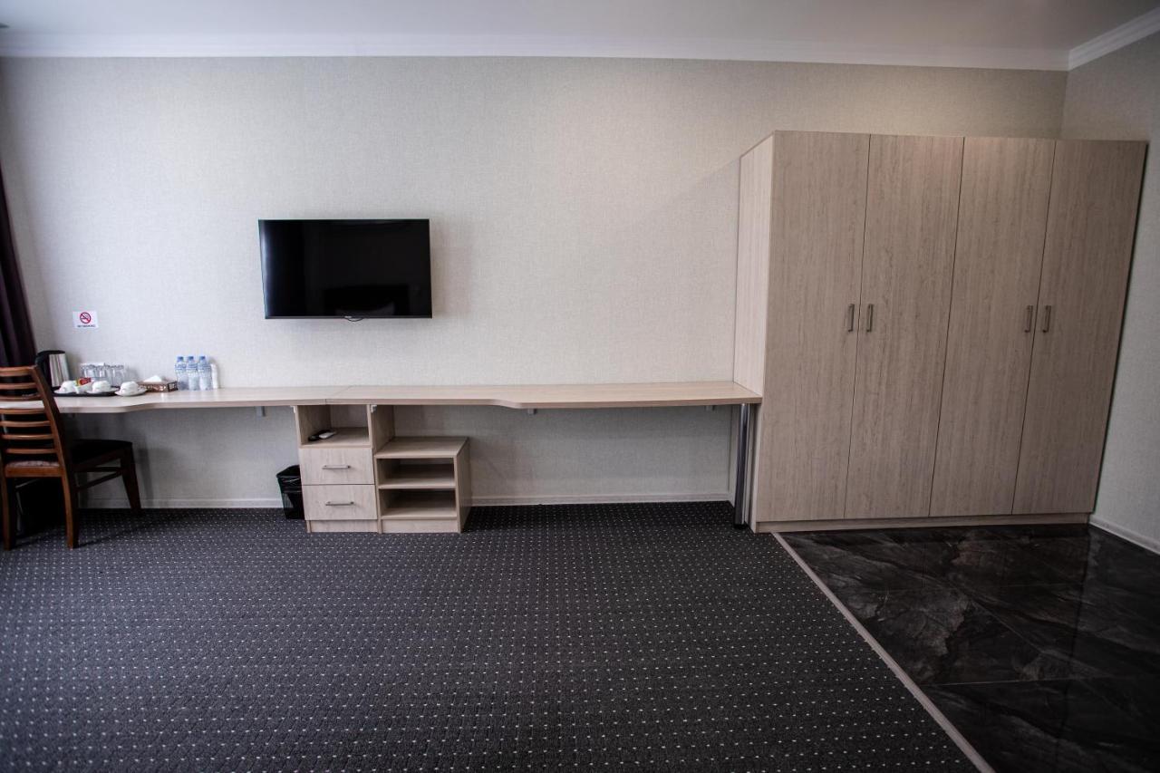 Sharaf Hotel Tasjkent Eksteriør billede