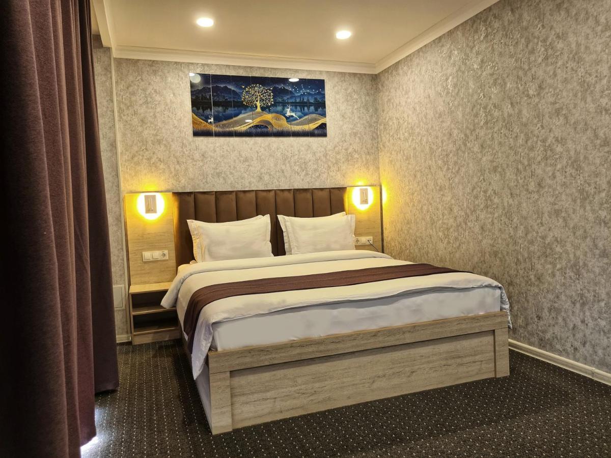 Sharaf Hotel Tasjkent Eksteriør billede
